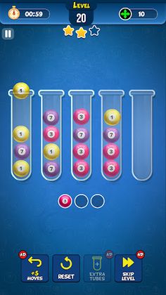 Color Sort Puzzle Tube Match - Screenshot 3