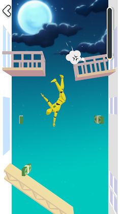 Fall and Roll - Screenshot 2