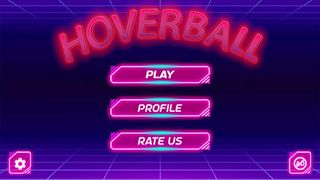 Hoverball - Screenshot 1