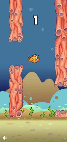 Fishy the reincarnation - Screenshot 1