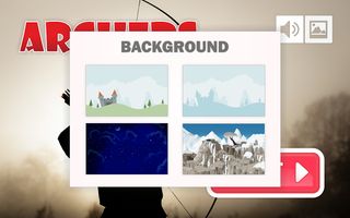 Archers duel - Screenshot 3