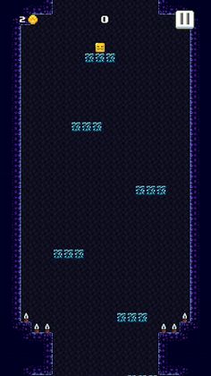 Jump Down - Screenshot 2