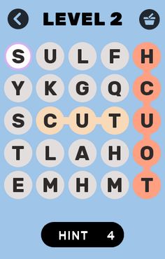 Word Search 2019 - Screenshot 3