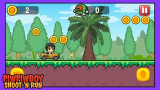 Piwpiwboy - Screenshot 2