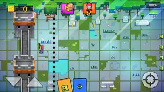 Human vs Zombies - Screenshot 3