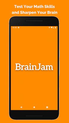 BrainJam - Mathematical Game - Screenshot 1