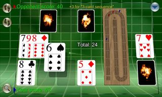 Cribbage Forever - Screenshot 3