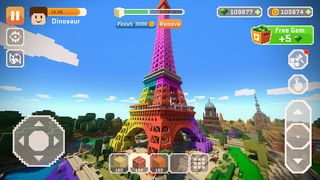 Craft World - Screenshot 3