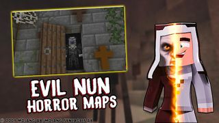 Horror Granny Maps - Evil Nun - Screenshot 1