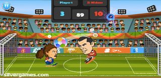 Sports Football - Screenshot 2