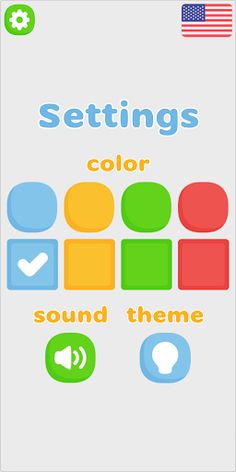 Puzzle 15 color full - Screenshot 3