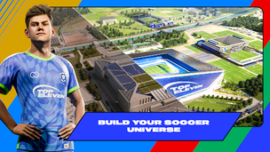 Top Eleven Be a Soccer Manager - Screenshot 3