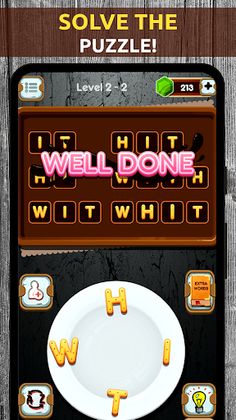 Mind Game - Word Connect Cooki - Screenshot 2