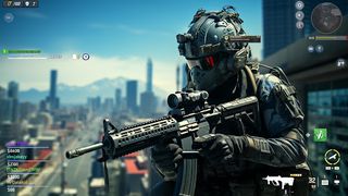 Sniper Assassin Shooting Games - Screenshot 3