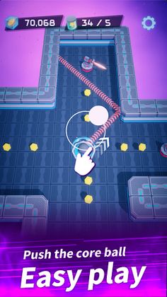 Core Escape - Screenshot 1