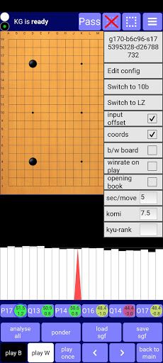 Baduk AI - Screenshot 2