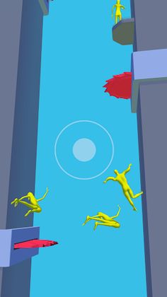 Elastic Man 3D - Screenshot 4