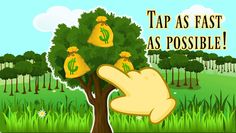 Money Tree - Idle Clicker Game - Screenshot 1