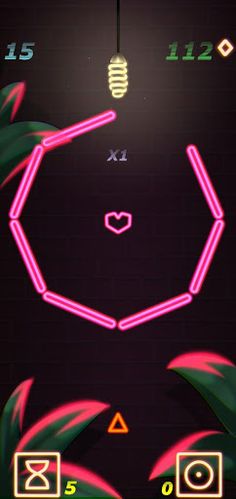 Neon Octagon - Screenshot 4