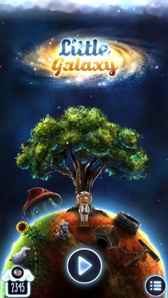 Little Galaxy Family - Screenshot 1