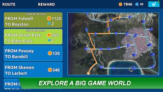 Hyperloop: train simulator - Screenshot 3