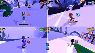 Snowboard Buddies - Screenshot 3