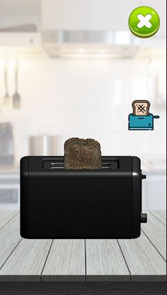 Toaster - Screenshot 2