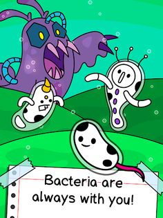 Bacteria Evolution: Idle Merge - Screenshot 4