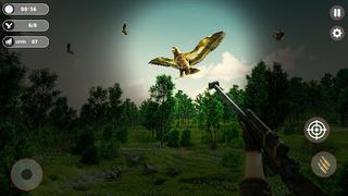 Birds Hunting Sniper Shooting - Screenshot 1