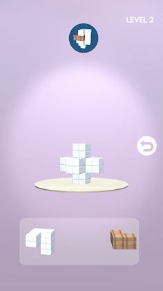 Overlap'em 3D - Screenshot 3