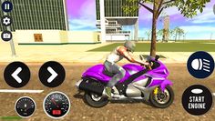 Indian Bike Driving Wala gam - Screenshot 3