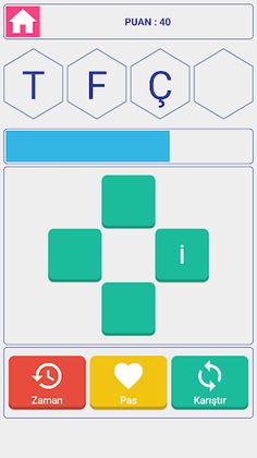 Kelimeler - Screenshot 2