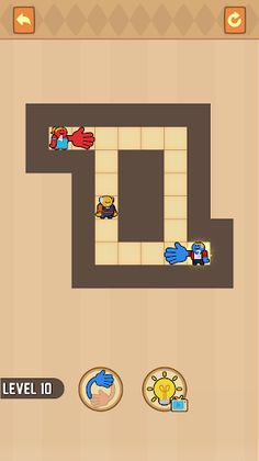 Shake Hands - Screenshot 3