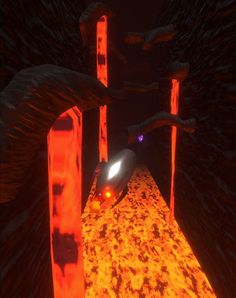 RocKit Run - Screenshot 1