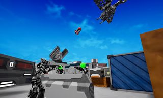 Duality AR - Screenshot 1