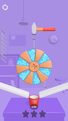 Balls & Nails - Screenshot 1