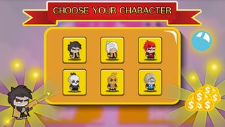 Big Heads - Screenshot 1