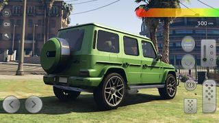 G-Class Car Simulator: G63 4x4 - Screenshot 3