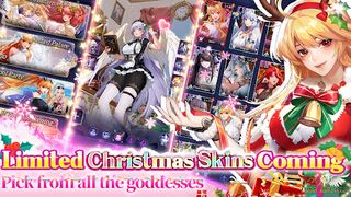 Idle Angels: Xmas Girl Launch - Screenshot 2