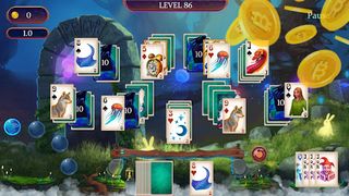 Dream Solitaire Earn BTC Game - Screenshot 2