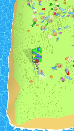 Eco Island - Screenshot 1