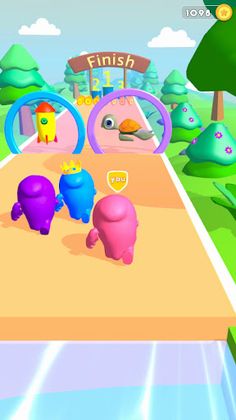 Racing Champs - Screenshot 3