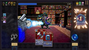 Vampire Crawlers - Screenshot 3