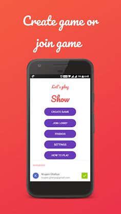 Show - The Card Game - Screenshot 2