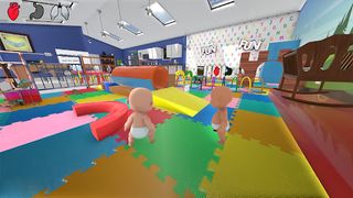 Rainbow Survivor: Find Daddy - Screenshot 2