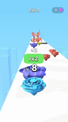 Evolve Spinner - Screenshot 2