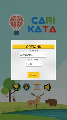 Cari Kata Indonesia - Screenshot 3