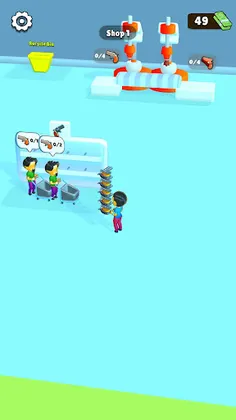 Weapon World - Screenshot 3