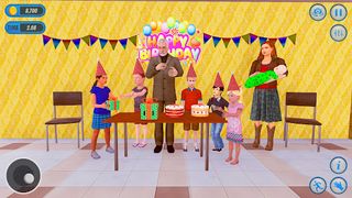 Orphan age shelter simulator - Screenshot 3