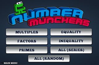Number Munchers - Screenshot 2